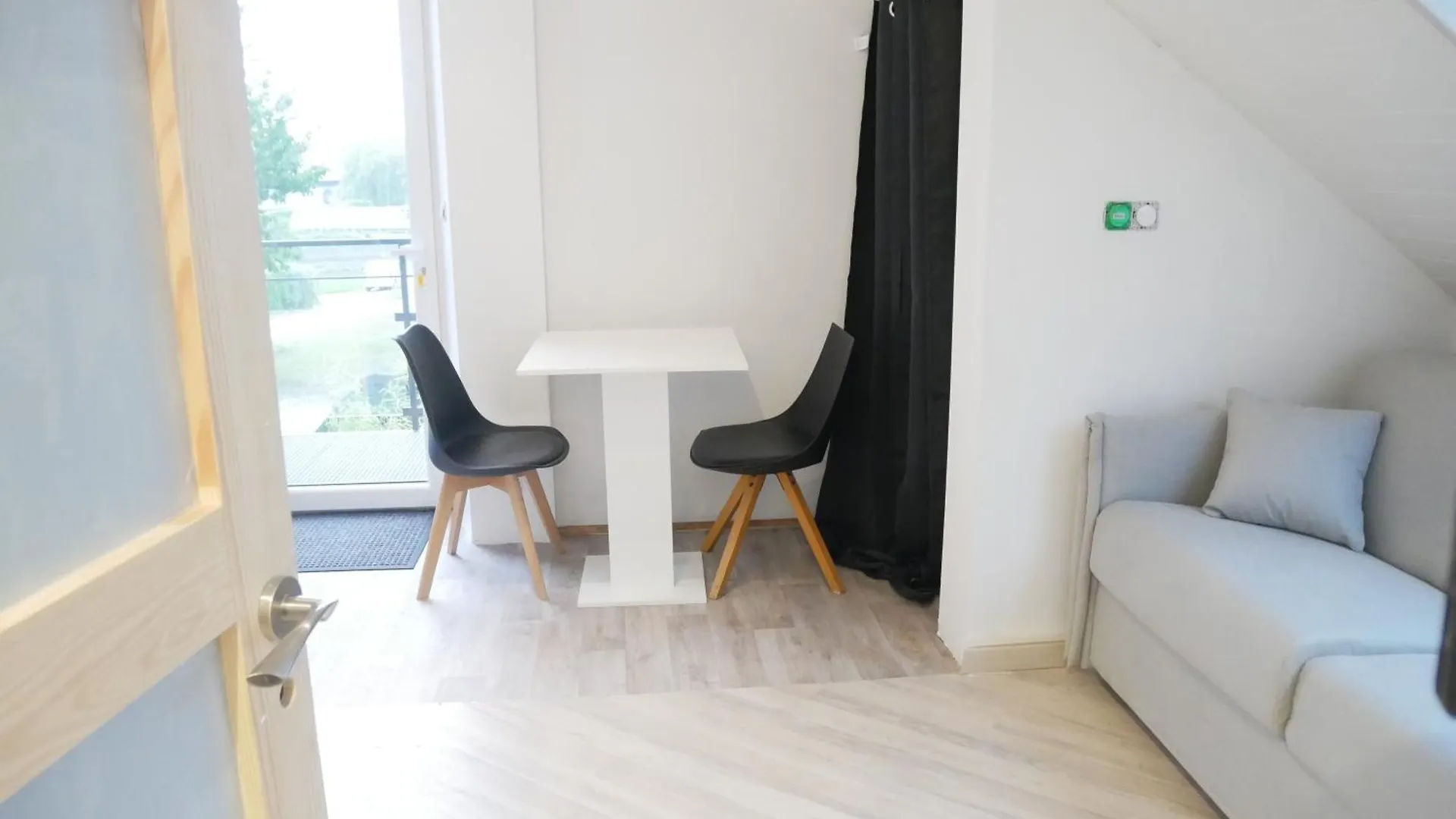 Villa Cathy Studio Terrasse Leane Aix-les-Bains Apartamento